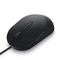 Mouse Dell Laser Wired MS3220