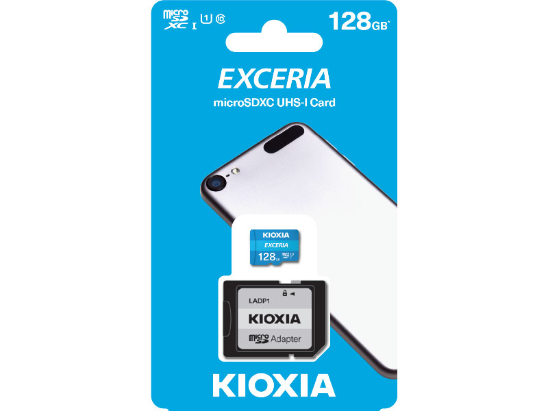 Thẻ nhớ Kioxia Micro SD SDXC 128GB