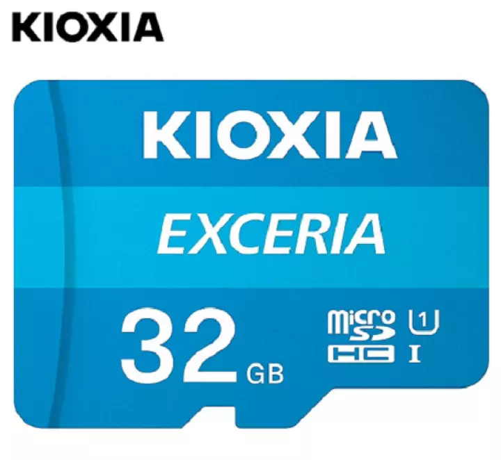 Thẻ nhớ Kioxia Micro SDHC 32GB