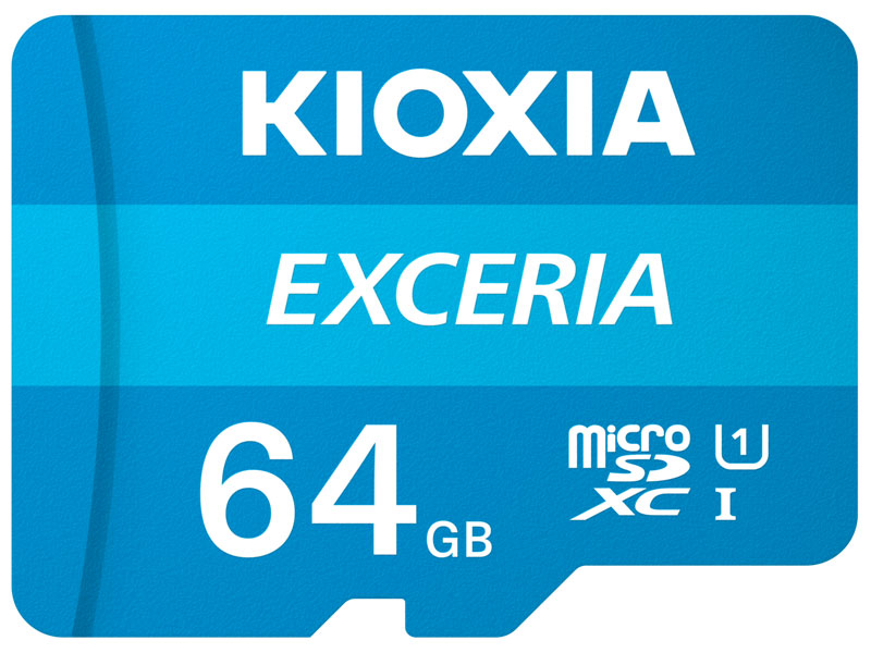 Thẻ nhớ Kioxia Micro SD SDXC 64GB