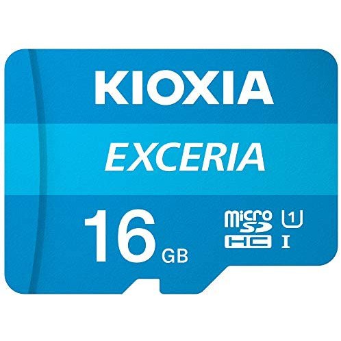 Thẻ nhớ Kioxia Micro SD 16GB