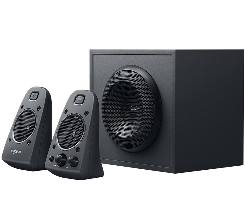 Speaker Logitech Z625