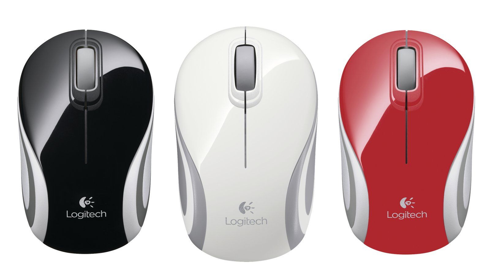 Mouse Wireless Logitech M187