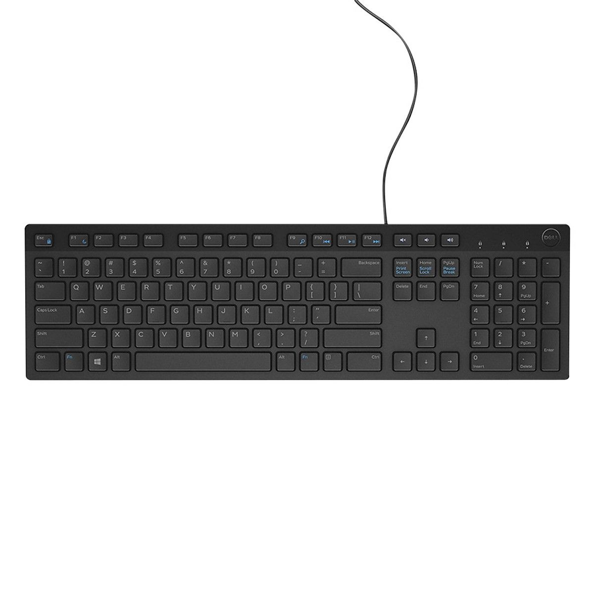 Keyboard Dell  Multimedia KB216