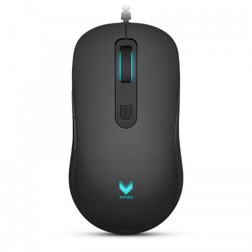 Mouse Rapoo V16 LED RGB (Đen)