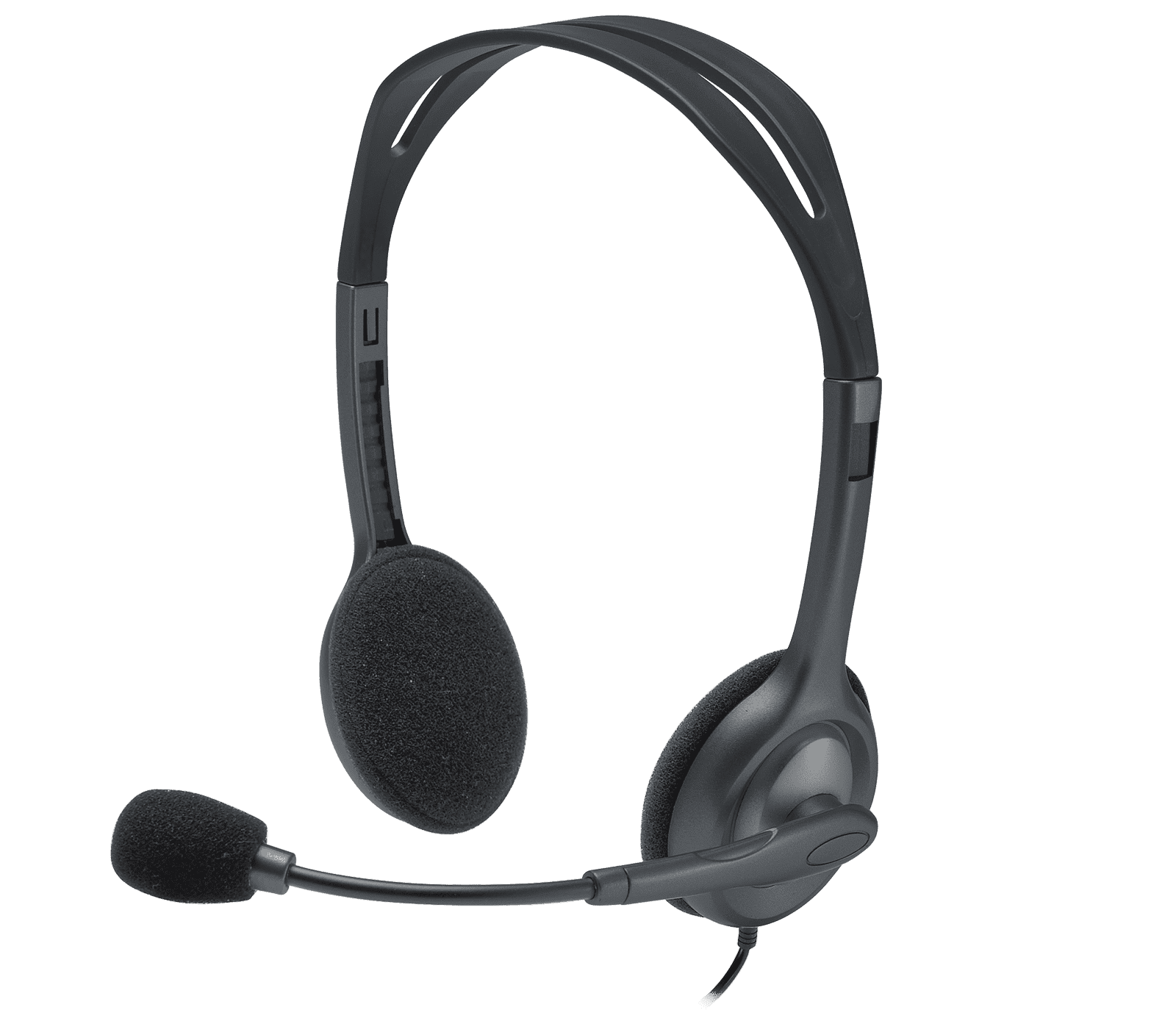 Headphone Logitech H111