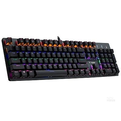 Keyboard Cơ RAPOO V500SE Blue Switch