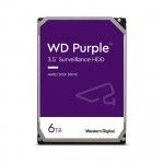 HDD PC WD Purple 6TB 3.5 Sata