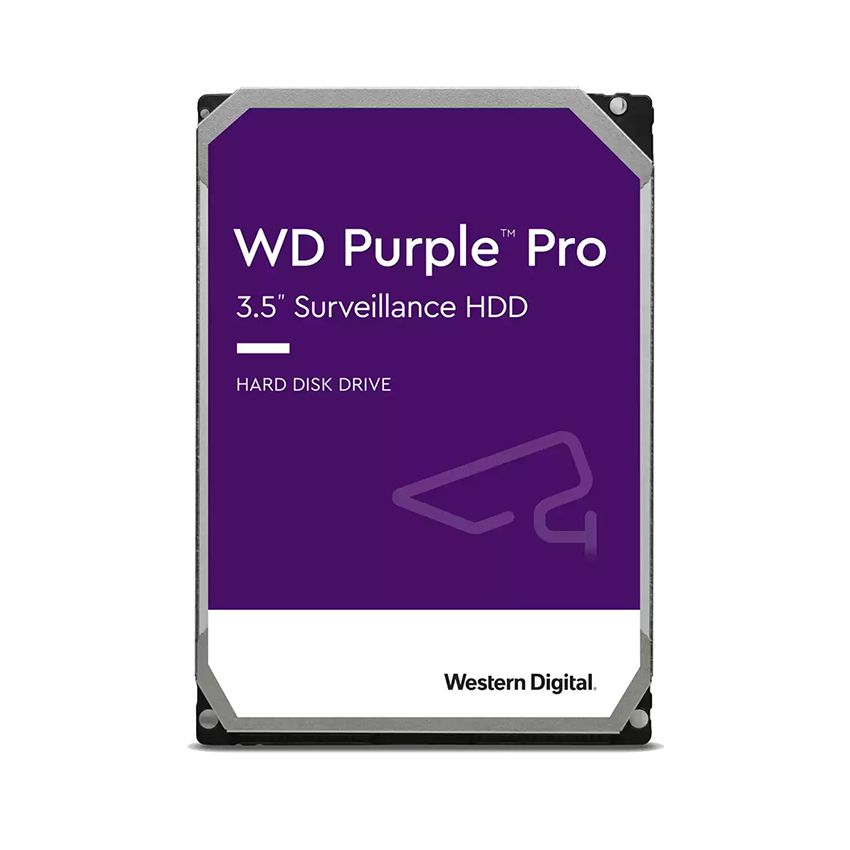 HDD PC WD Purple Pro 10TB 3.5 Sata