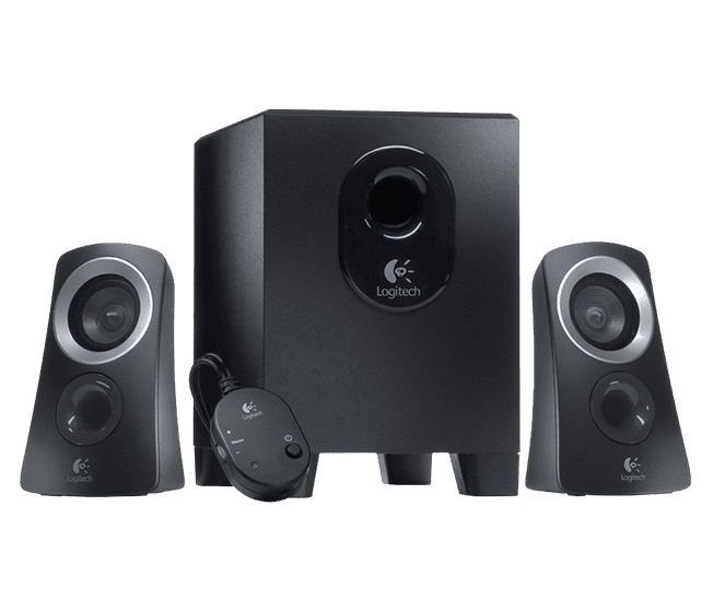 Speaker Logitech Z313 2.1