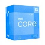 CPU Intel core i3 12100F 4.3 Ghz BOX chính hãng