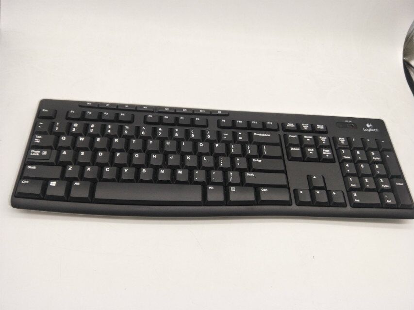 Keyboard Logitech K270