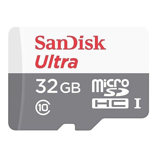 Thẻ nhớ Micro SD Sandisk 32GB C10-100mb/s