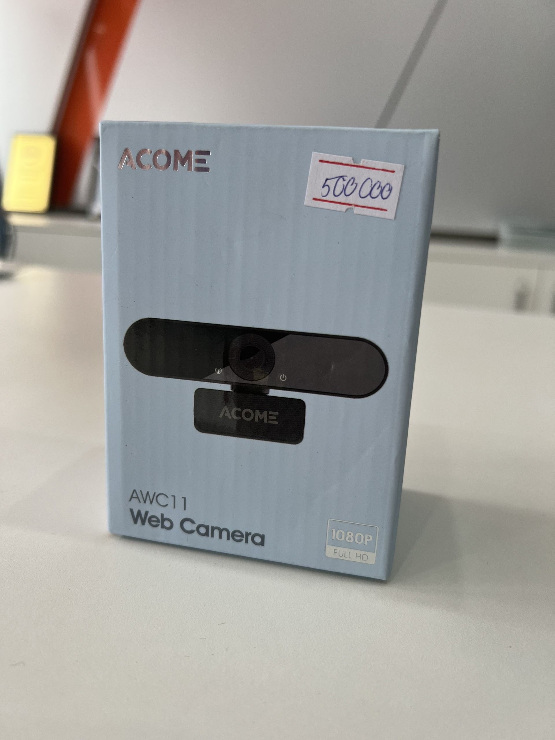 Webcam ACOME AWC11 1080P