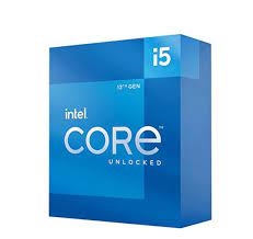 CPU Intel Core I5 12400 (2.5 up to 4.4Ghz, 18 MB Cache)/ Box Chính hãng