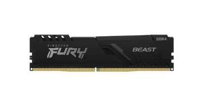 Ram PC Kingston Fury 16GB DDR4/3200