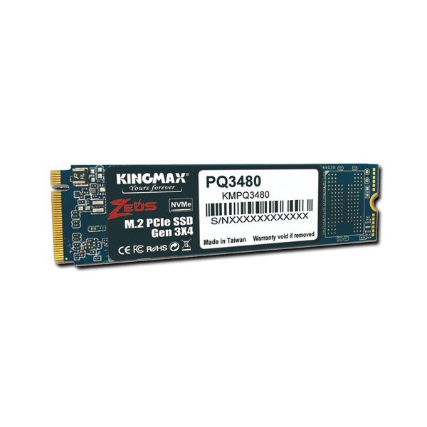 SSD Kingmax M.2 NVME 128GB