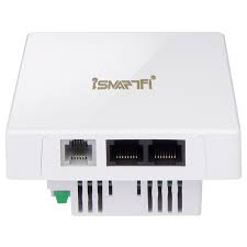 Wireless iSmartFi L500 WiFi5 Lite /1 WAN /2 LAN (30 to 60 User)