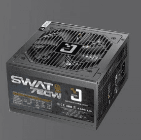 Power Jetek Swat 750W V1 80 Plus Bzone