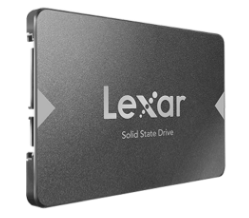 SSD Lexar 256GB 2.5 Sata NS100