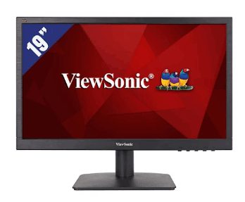 LCD Viewsonic VA1903H 19