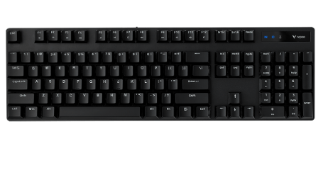 Keyboard Cơ RAPOO V500PRO-87 Wireless Red Switch / No Led