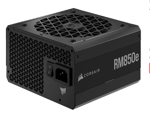 Power Corsair RM850e 850W Modul  Plus Gold