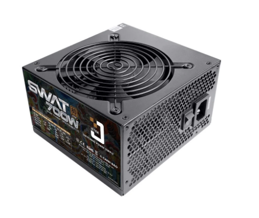 Power Jetek Swat 700W V2022 80 Plus Bzone