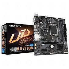 Main Gigabyte H610M - H V2