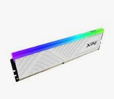 Ram PC ADATA XPG D35G 8GB DDR4/3200 White LED RGB