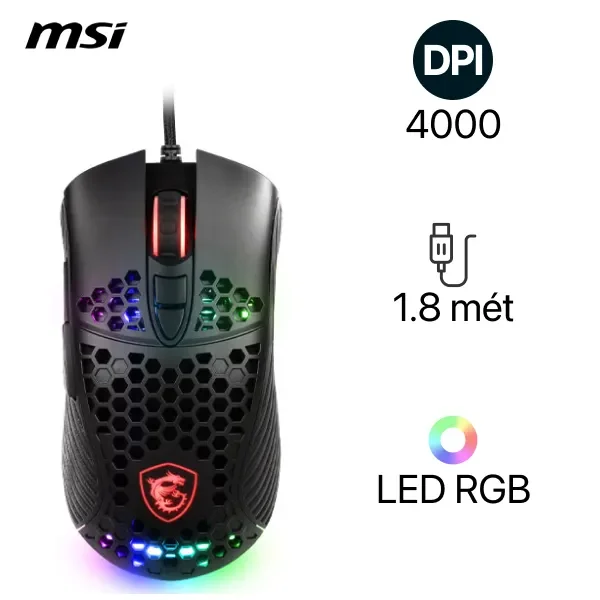 Mouse MSI M99