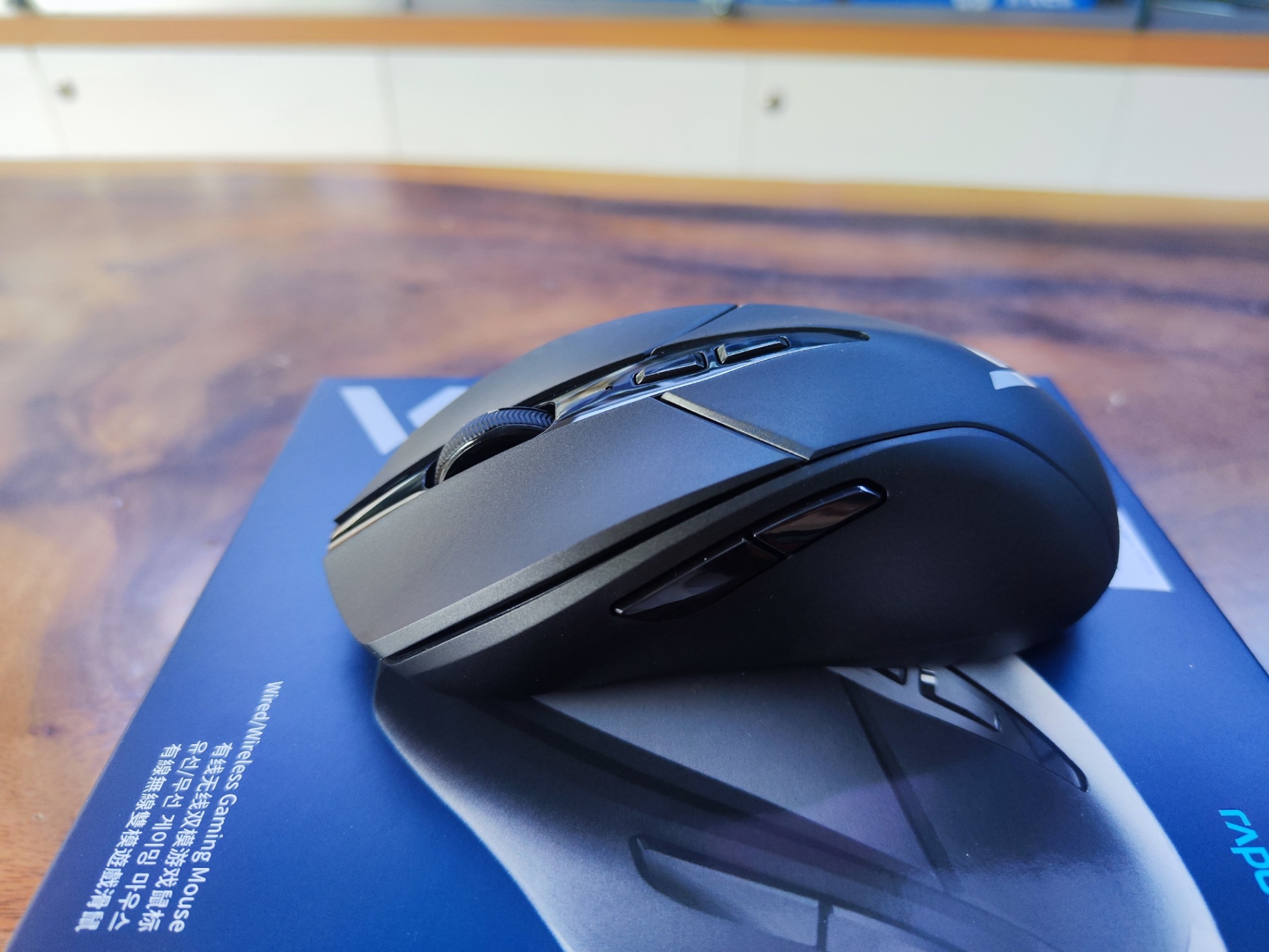 Mouse Wireless Rapoo V300SE