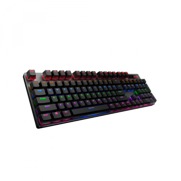 Keyboard Cơ RAPOO V500 Pro 2 Mode USB 2.4/Wire Blue Switch