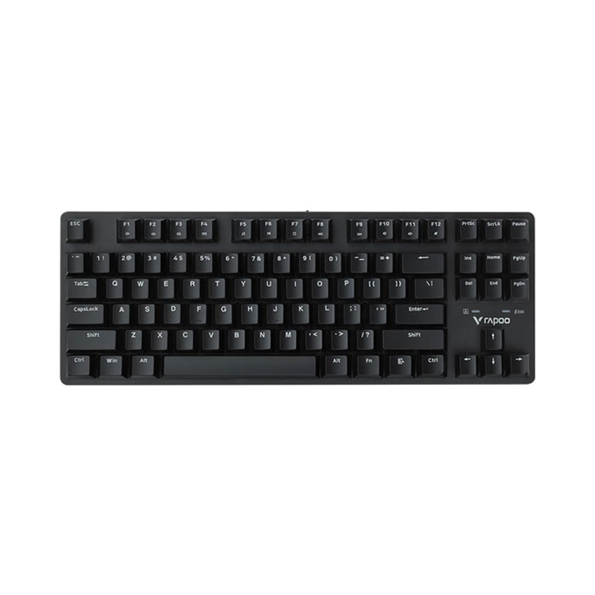 Keyboard Cơ RAPOO V500 Pro 2 Mode USB 2.4/Wire Red Switch