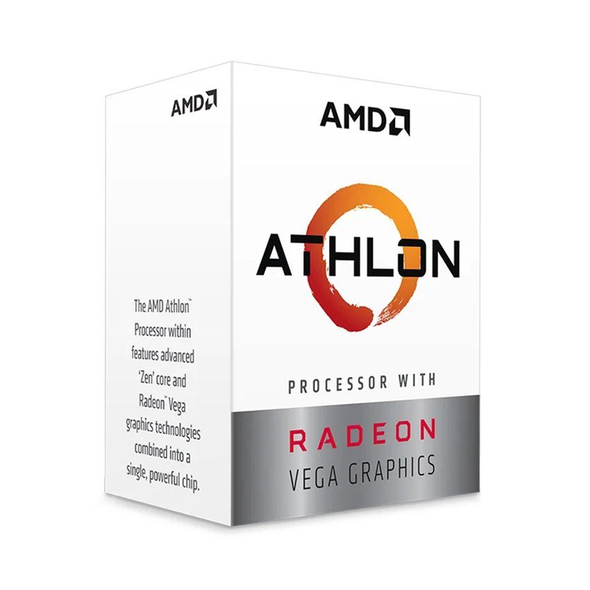 CPU Amd Athlon 3000g 3.5Ghz