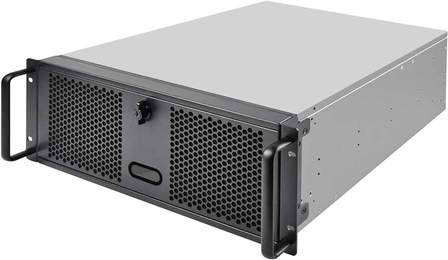 Case Server Rack 4U-IMEI