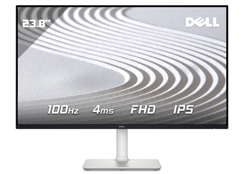 LCD Dell S2425H 23.8 inch/ 1920x1080 - 100Hz/SP/2HDMI/LED/IPS/BAC(T588W)