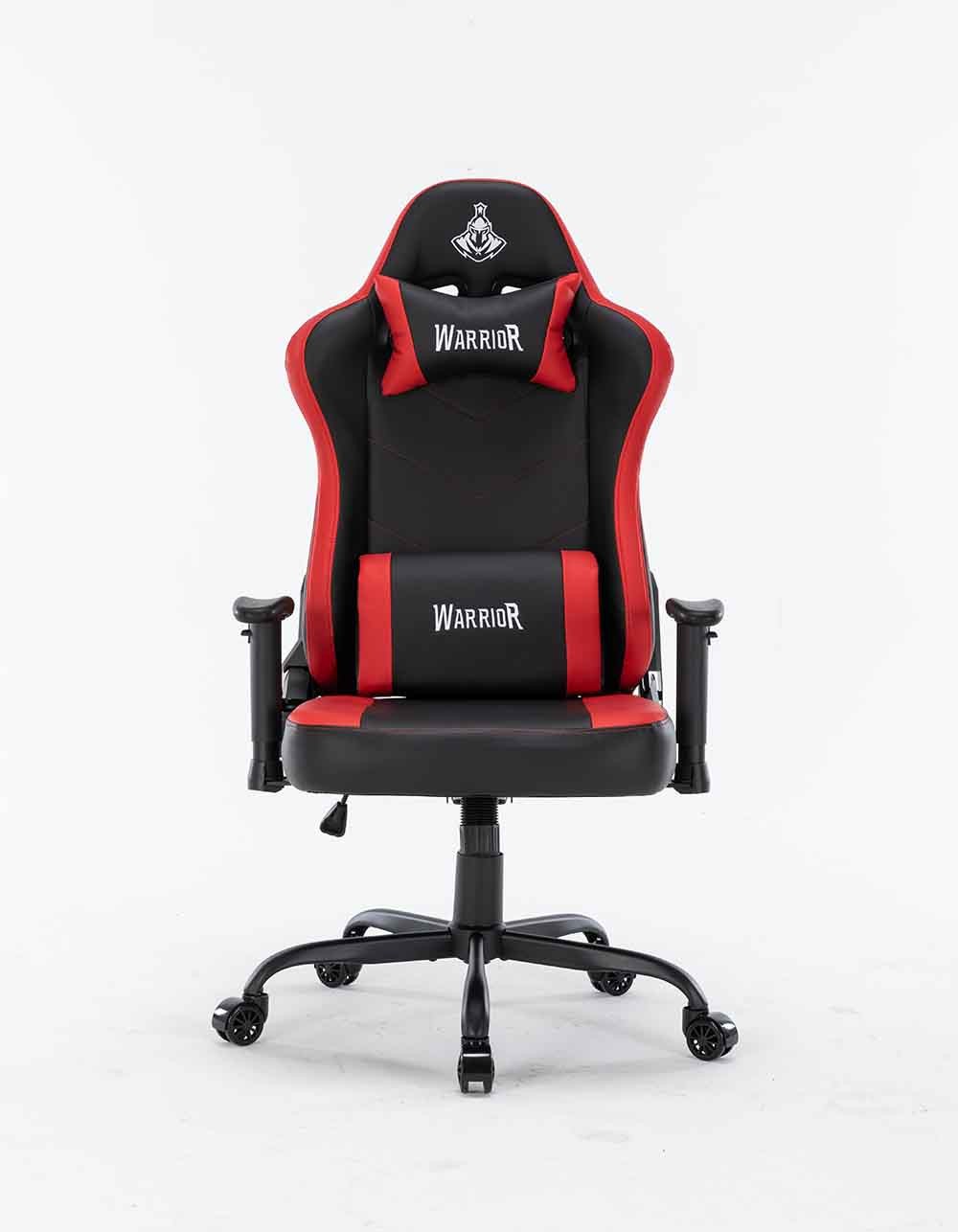 Ghế WARRIOR GAMING CHAIR - WGC207 - Black/Red - Raider Series