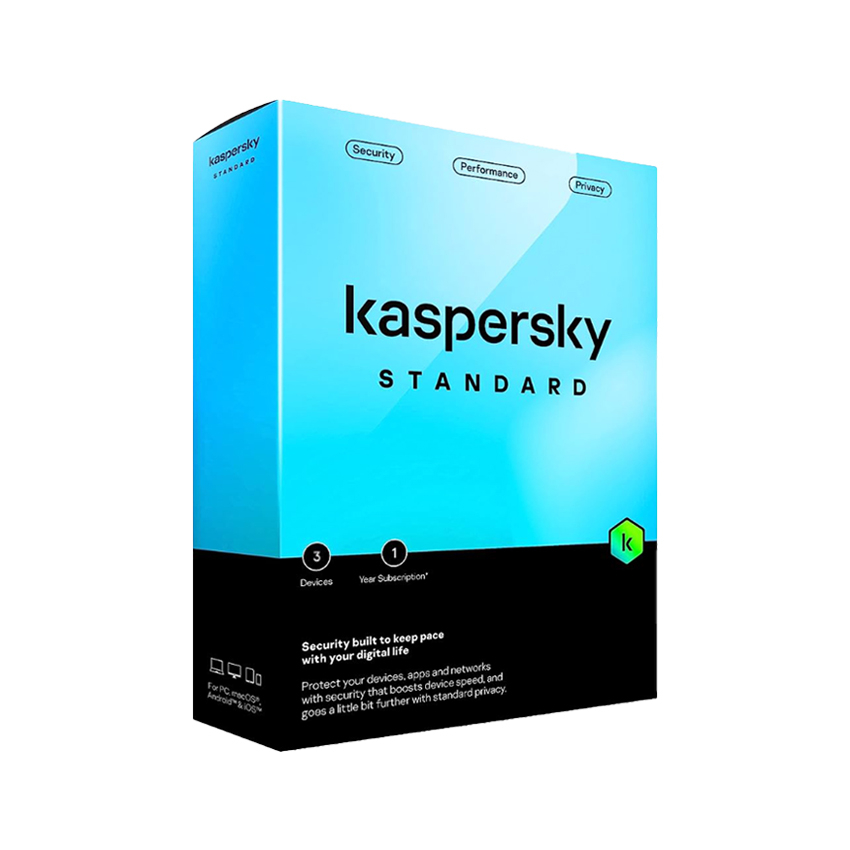 Soft Kaspersky Security Standard 1PC