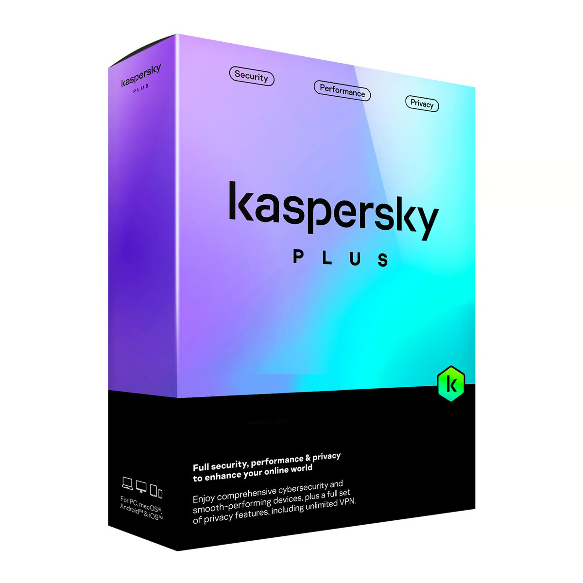 Soft Kaspersky Security plus 1PC