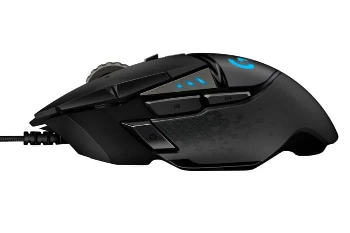 Mouse Logitech Gaming G502 Hero