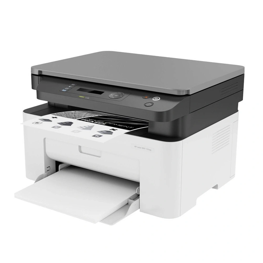 Printer HP Đa chức năng MFP 135W /In Laser Trắng đen /A4 (107A)