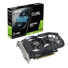 VGA ASUS GTX 1650 4GB DUAL DDR6 2FAN