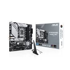 Main ASUS PRIME B760M - A WIFI D4