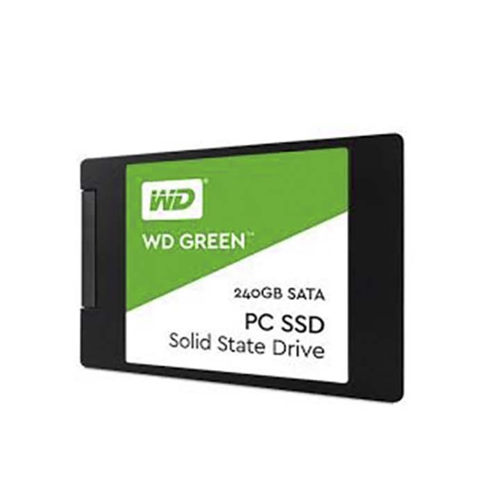 SSD WD Green 240GB 2.5 SATA