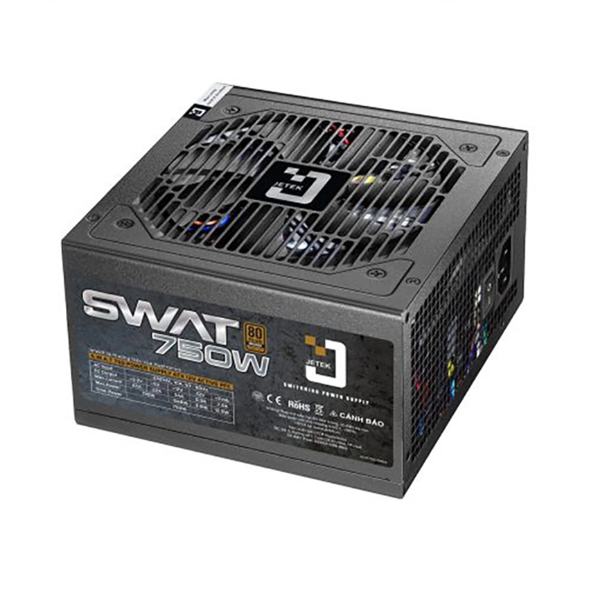 Power Jetek Swat 750W V5 80 Plus Bzone