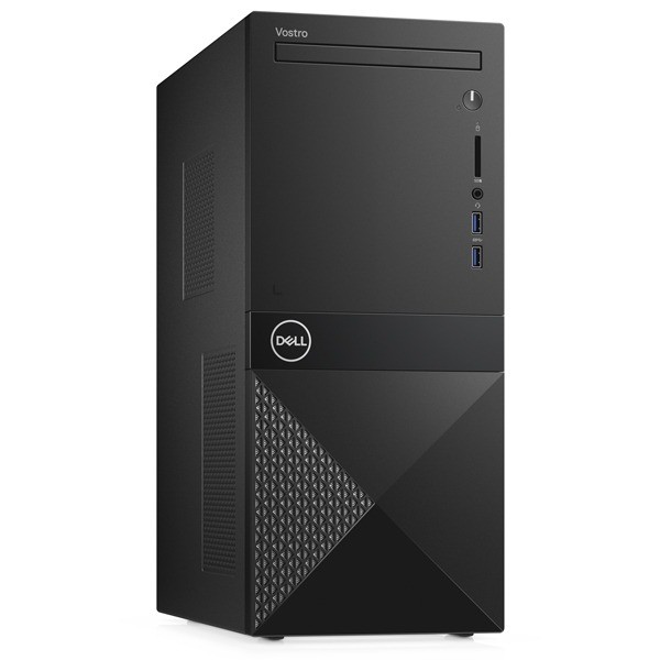 PC Dell VOS 3020T i3 13100/8GB/512SSD/Intel UHD Graphics 730/KB/M/W11H/