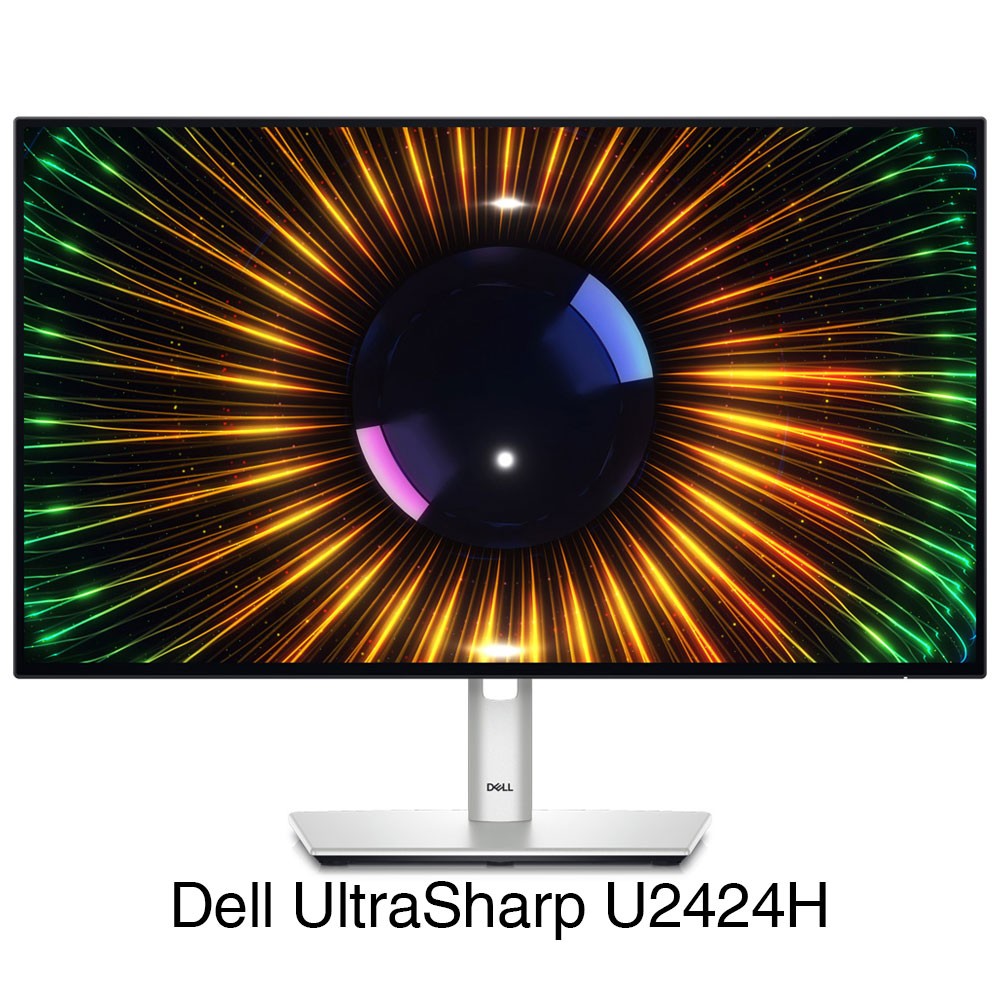 LCD Dell U2424H 23.8 inch/ 1920x1080 - 120Hz/DP/HDMI/IPS