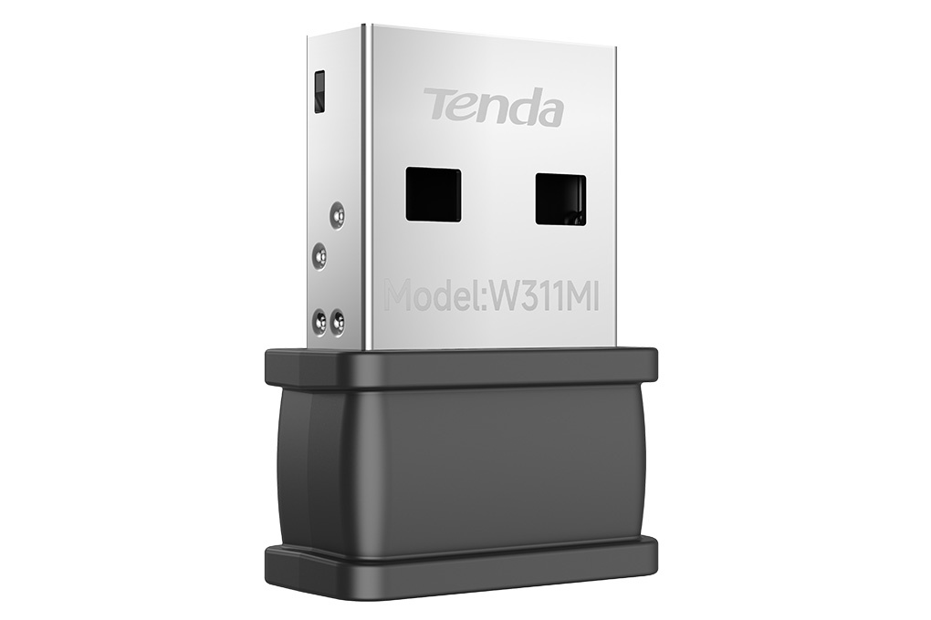 USB Wifi thu sóng Tenda AX300 / W311MI / 1 băng tần / Wifi 6