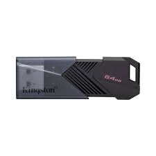 USB Kingston 64GB Datatraveler Exodia Onyx